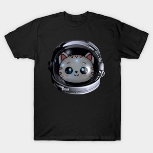 cute space cat T-Shirt